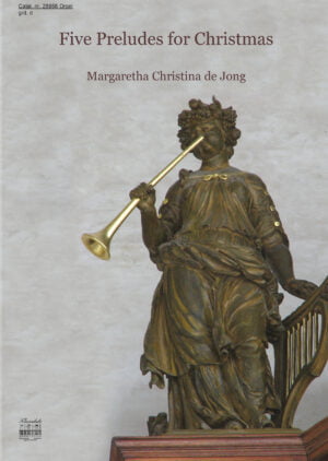 JONG, MARGARETHA CHRISTINA DE