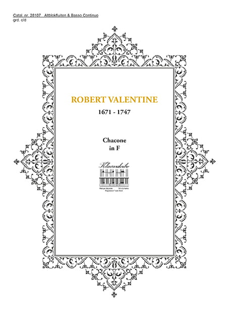 VALENTINE, ROBERT